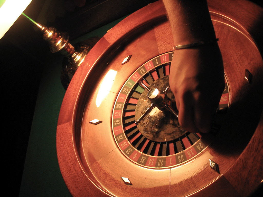 roulette tips - roulette and hand